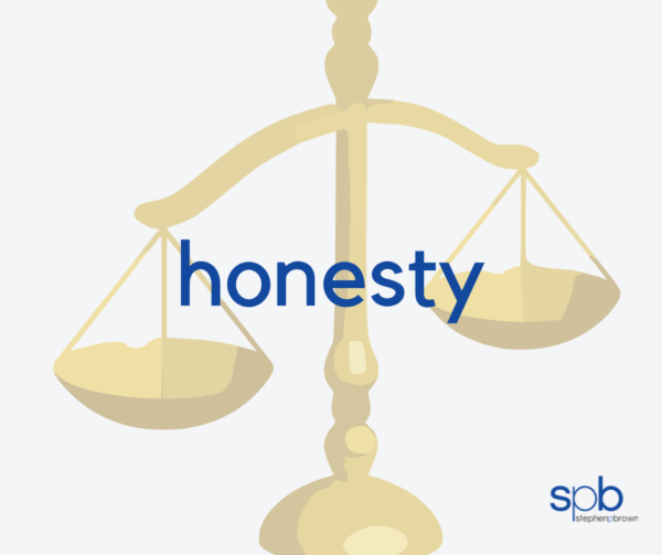 get-real-the-importance-of-honesty-stephen-p-brown